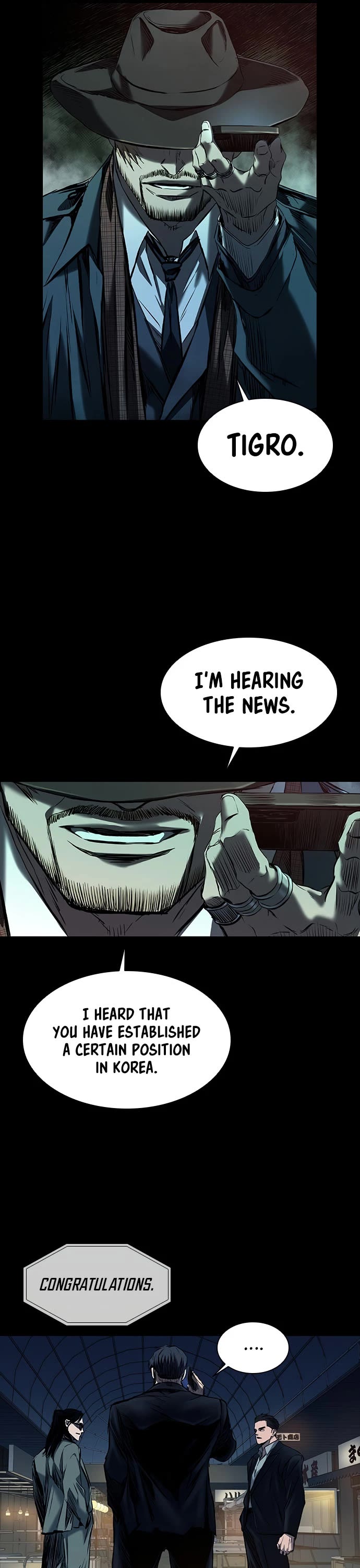 Castle 2: Pinnacle Chapter 18 page 30 - Chapter 18