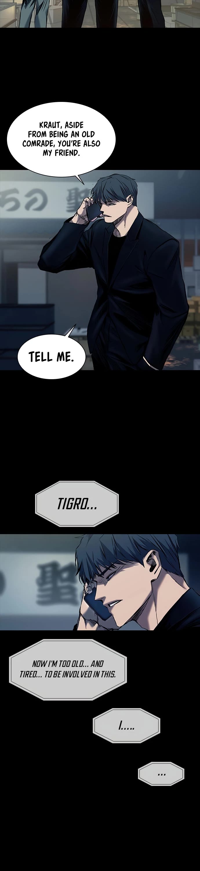 Castle 2: Pinnacle Chapter 18 page 31 - Chapter 18