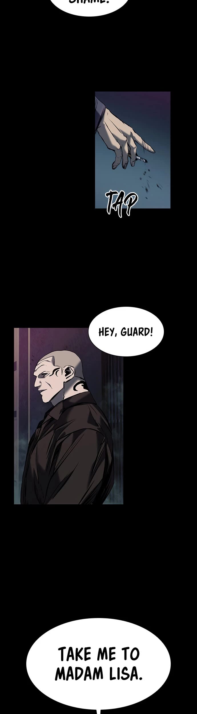 Castle 2: Pinnacle Chapter 18 page 36 - Chapter 18