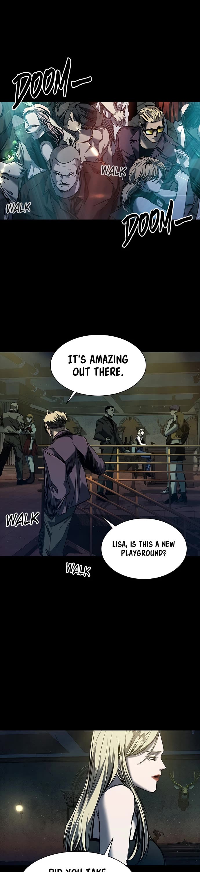 Castle 2: Pinnacle Chapter 18 page 38 - Chapter 18