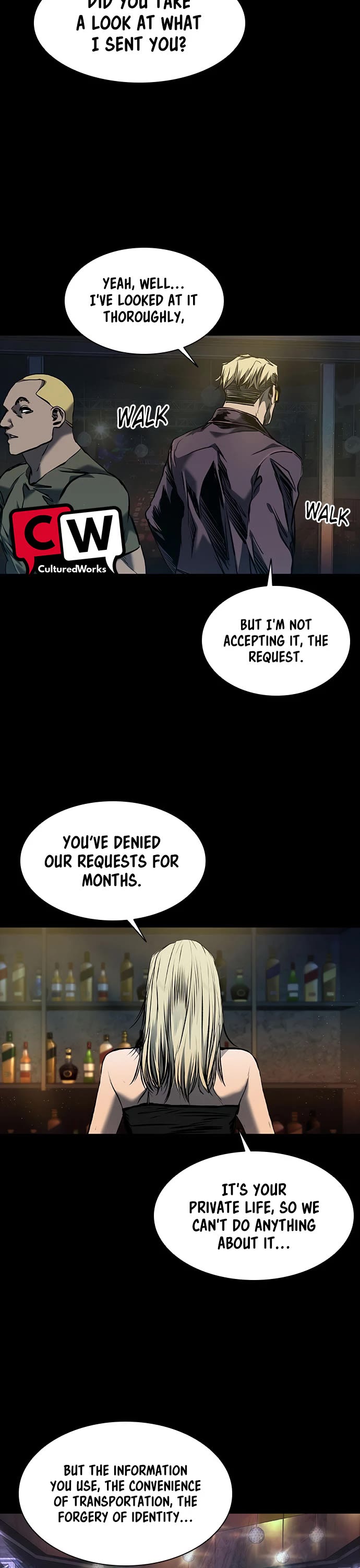 Castle 2: Pinnacle Chapter 18 page 39 - Chapter 18
