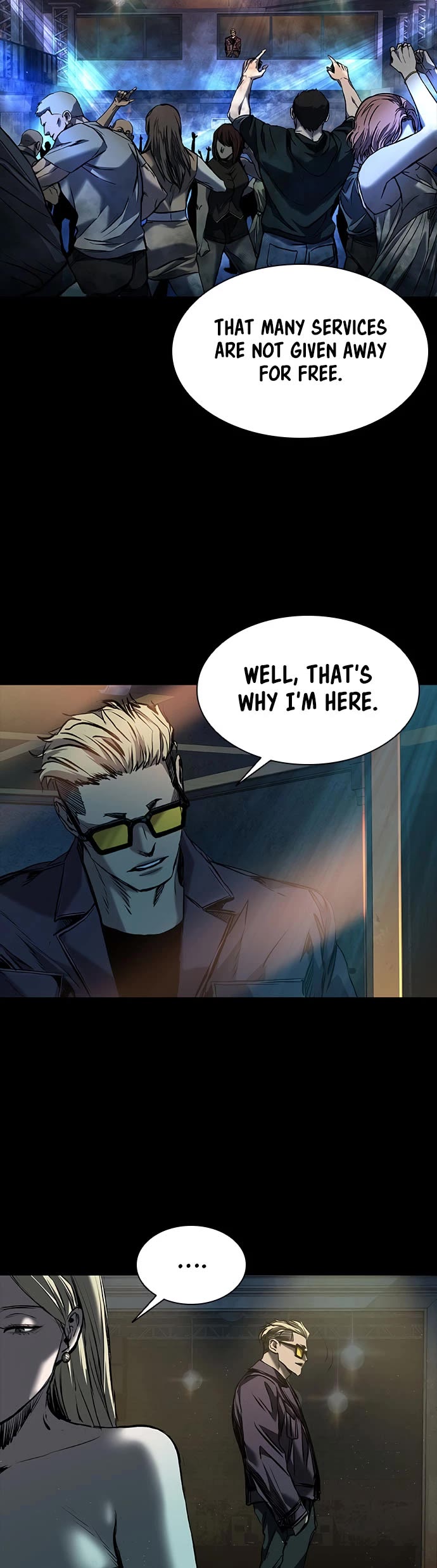 Castle 2: Pinnacle Chapter 18 page 40 - Chapter 18
