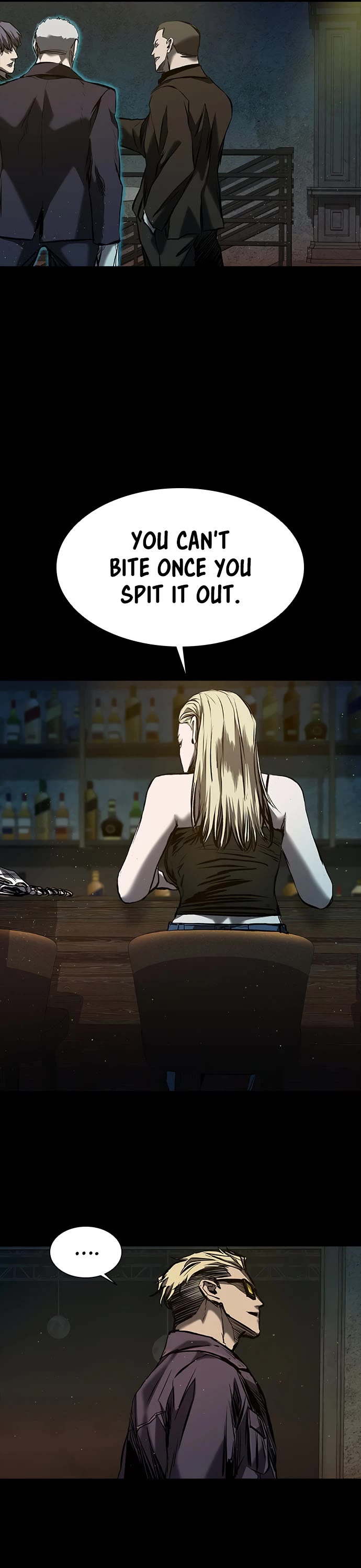 Castle 2: Pinnacle Chapter 18 page 42 - Chapter 18