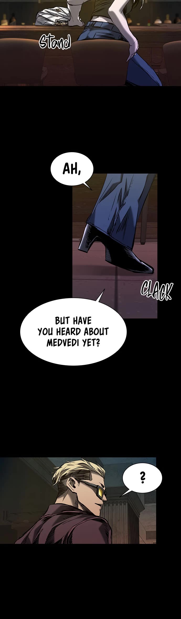 Castle 2: Pinnacle Chapter 18 page 45 - Chapter 18
