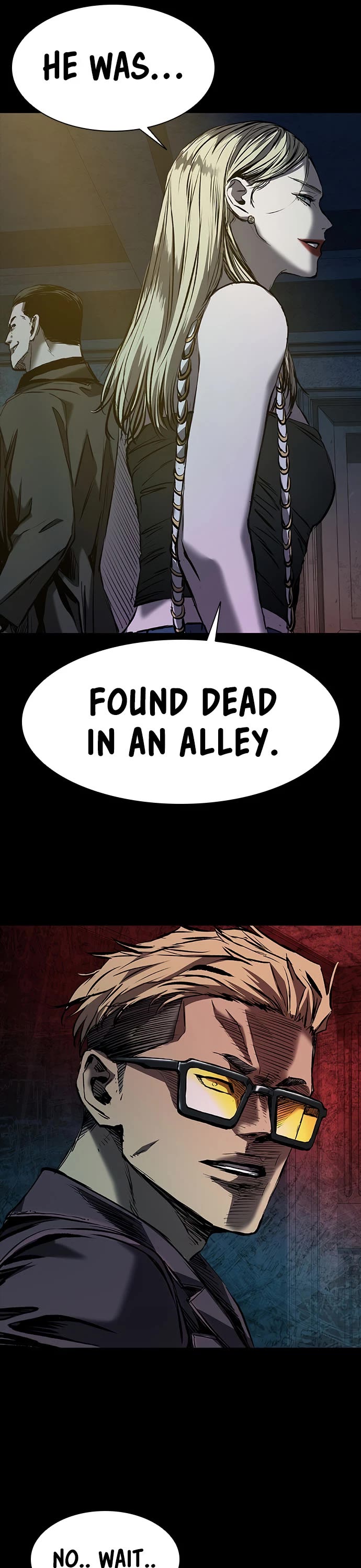 Castle 2: Pinnacle Chapter 18 page 46 - Chapter 18
