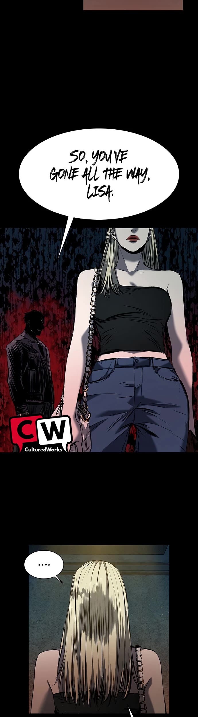 Castle 2: Pinnacle Chapter 18 page 48 - Chapter 18