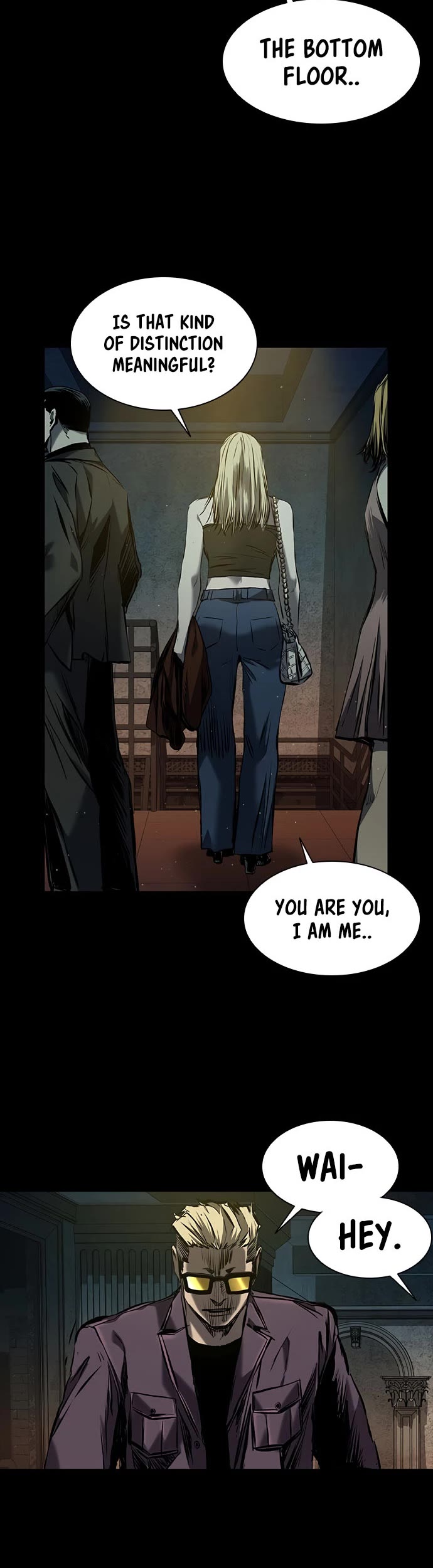 Castle 2: Pinnacle Chapter 18 page 49 - Chapter 18