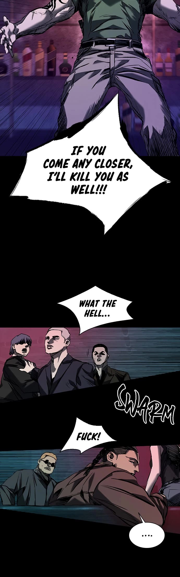 Castle 2: Pinnacle Chapter 18 page 52 - Chapter 18