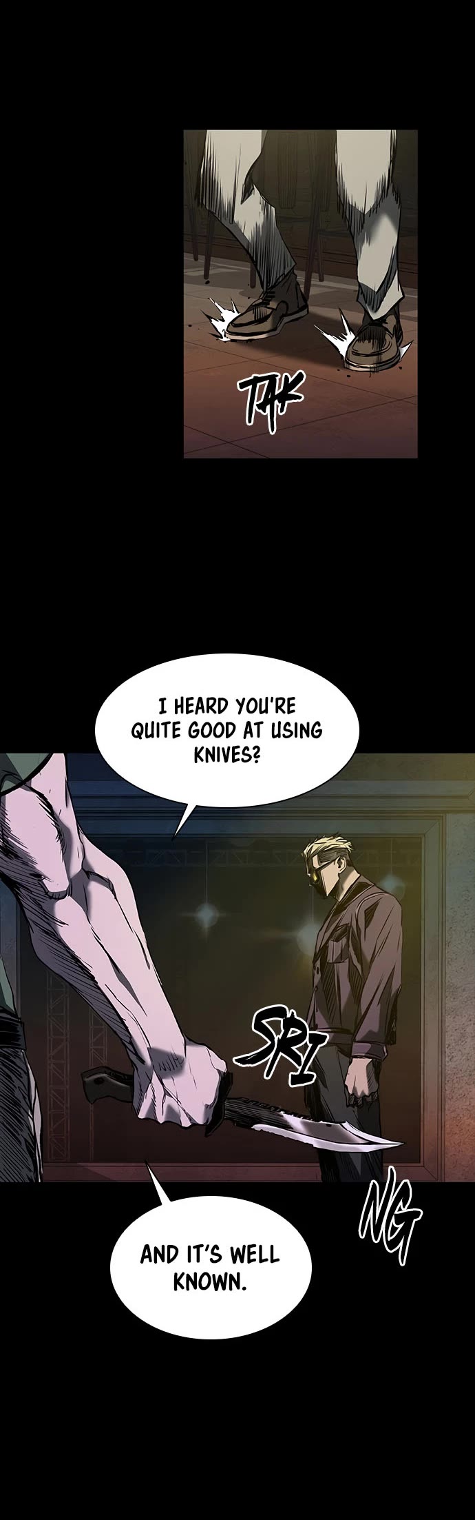 Castle 2: Pinnacle Chapter 18 page 53 - Chapter 18
