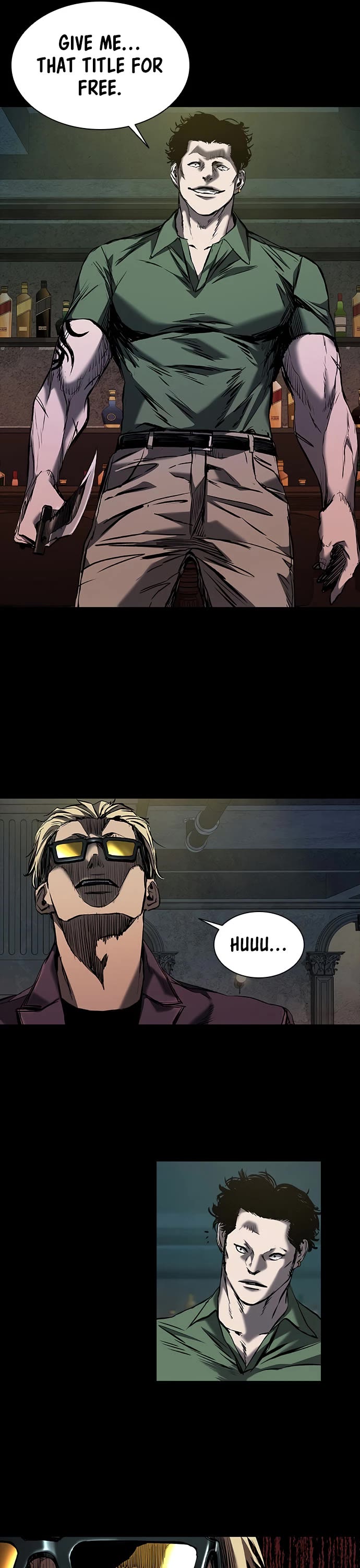 Castle 2: Pinnacle Chapter 18 page 54 - Chapter 18