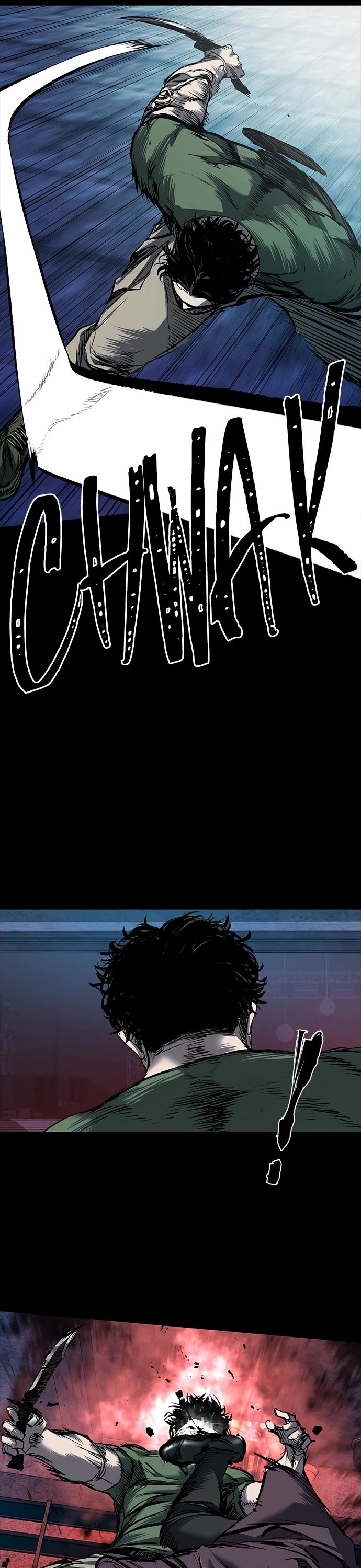 Castle 2: Pinnacle Chapter 18 page 58 - Chapter 18