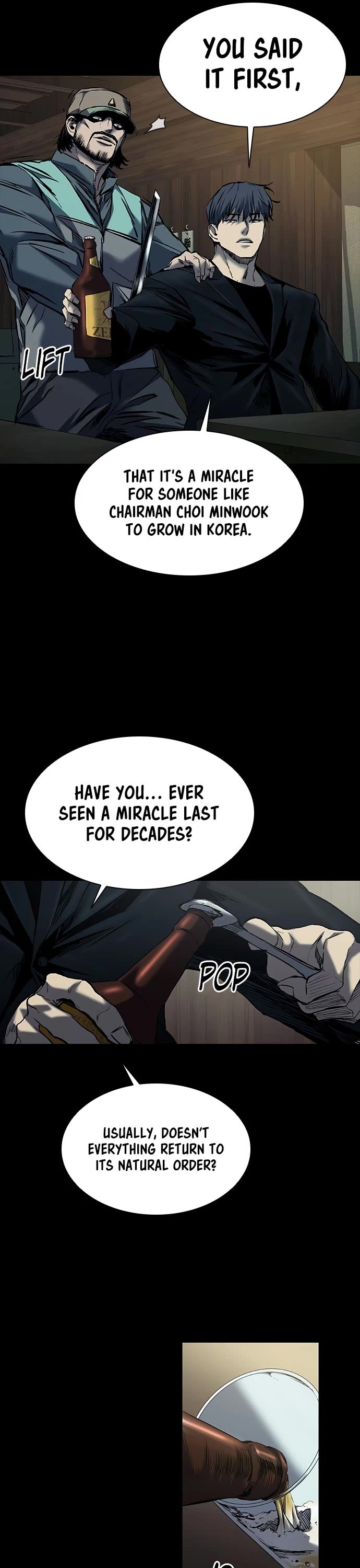 Castle 2: Pinnacle Chapter 18 page 6 - Chapter 18