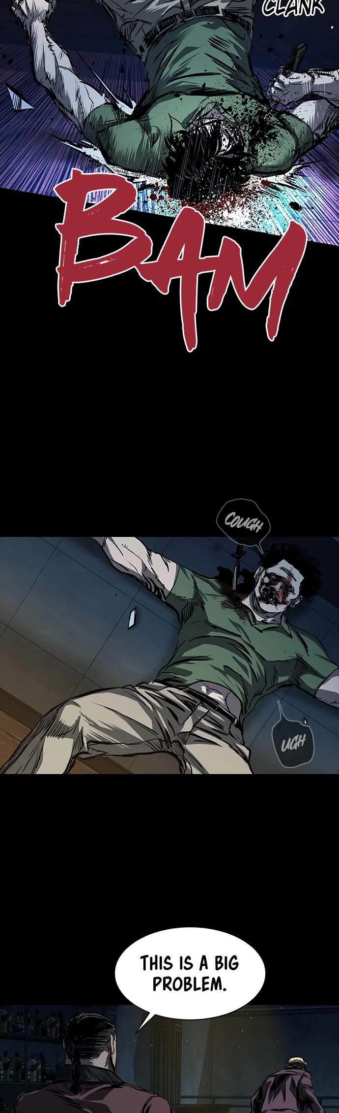 Castle 2: Pinnacle Chapter 18 page 60 - Chapter 18