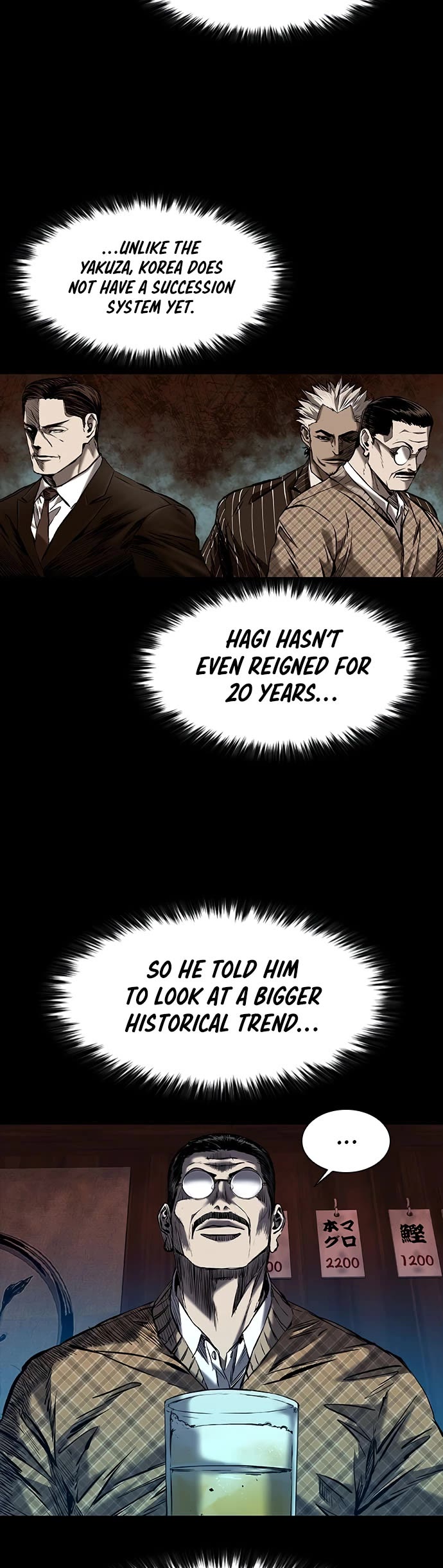 Castle 2: Pinnacle Chapter 18 page 8 - Chapter 18