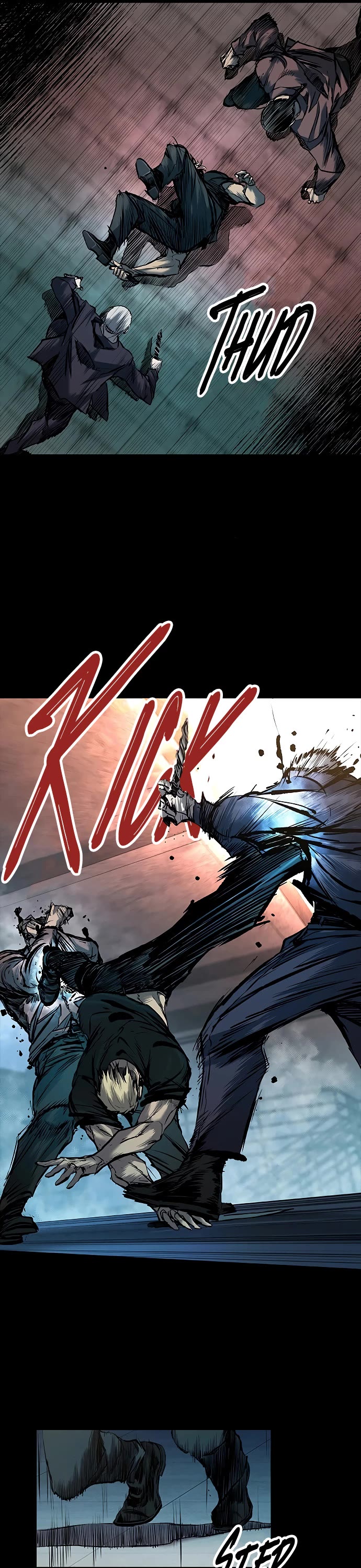 Castle 2: Pinnacle Chapter 19 page 10 - Chapter 19