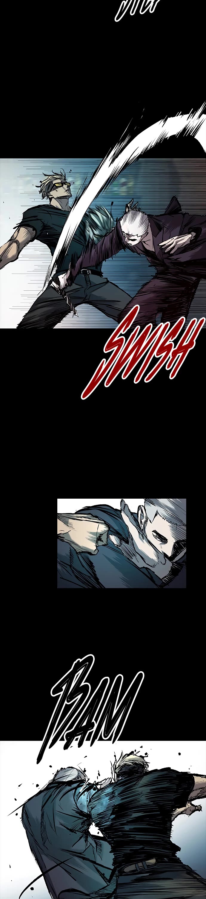 Castle 2: Pinnacle Chapter 19 page 11 - Chapter 19
