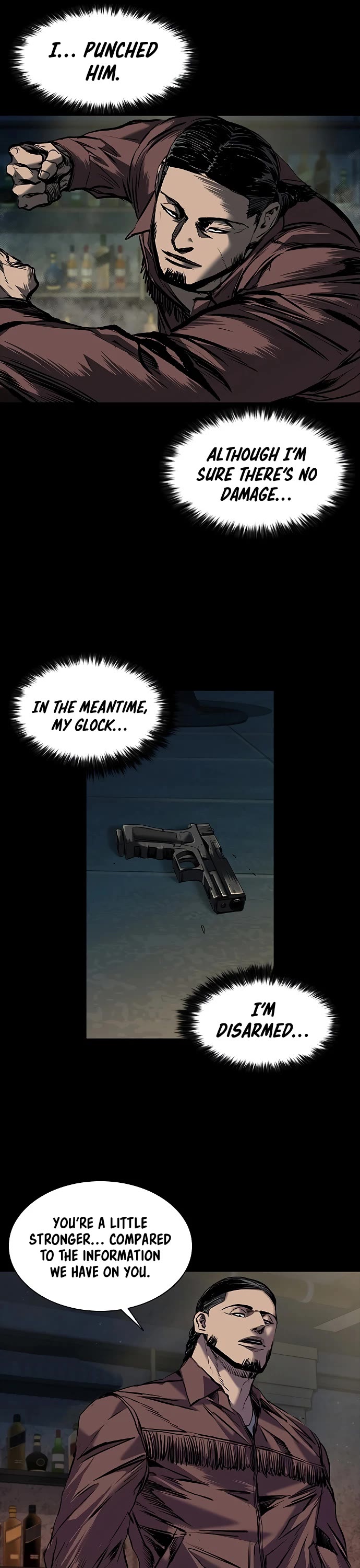 Castle 2: Pinnacle Chapter 19 page 14 - Chapter 19