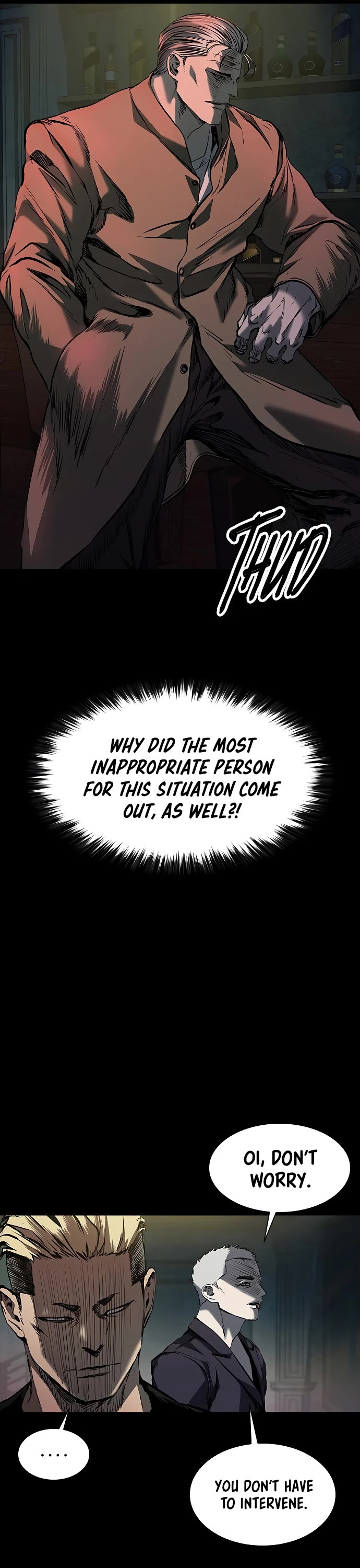 Castle 2: Pinnacle Chapter 19 page 18 - Chapter 19