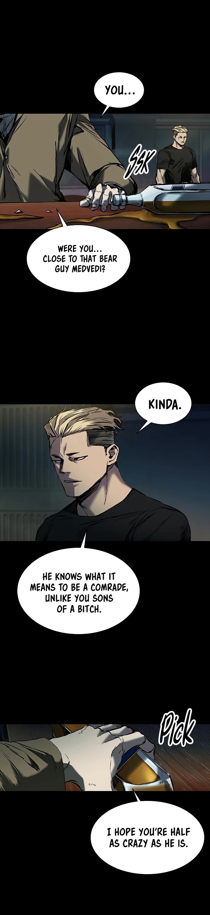 Castle 2: Pinnacle Chapter 19 page 19 - Chapter 19