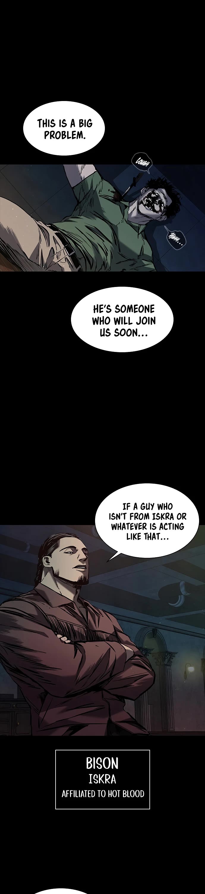 Castle 2: Pinnacle Chapter 19 page 2 - Chapter 19