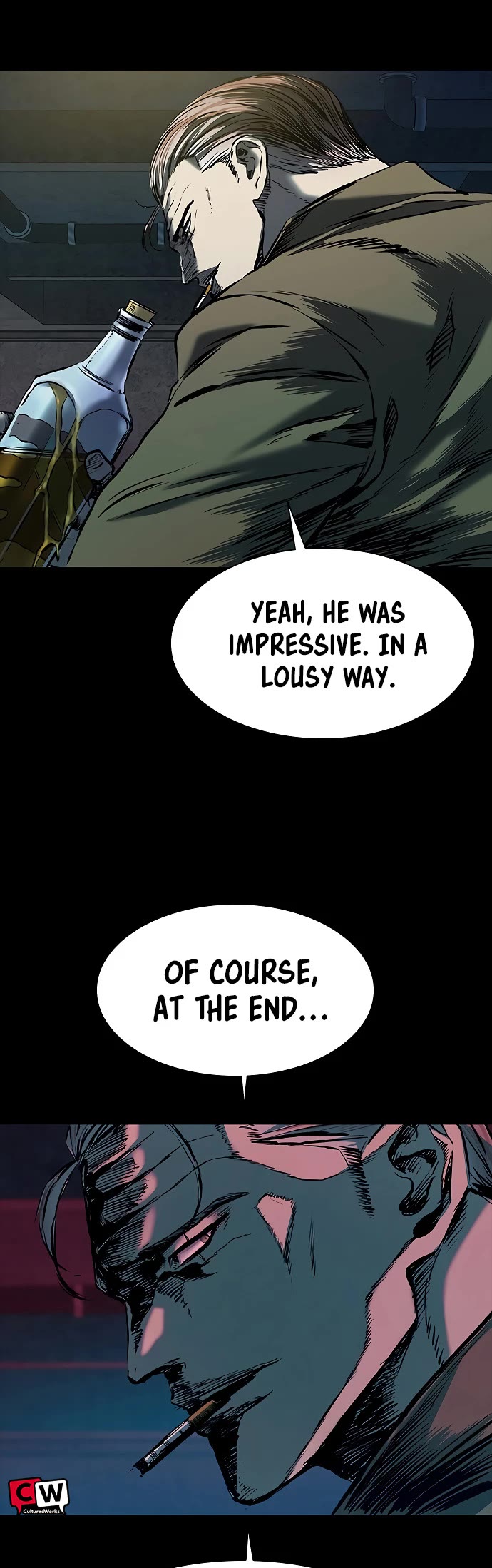 Castle 2: Pinnacle Chapter 19 page 20 - Chapter 19