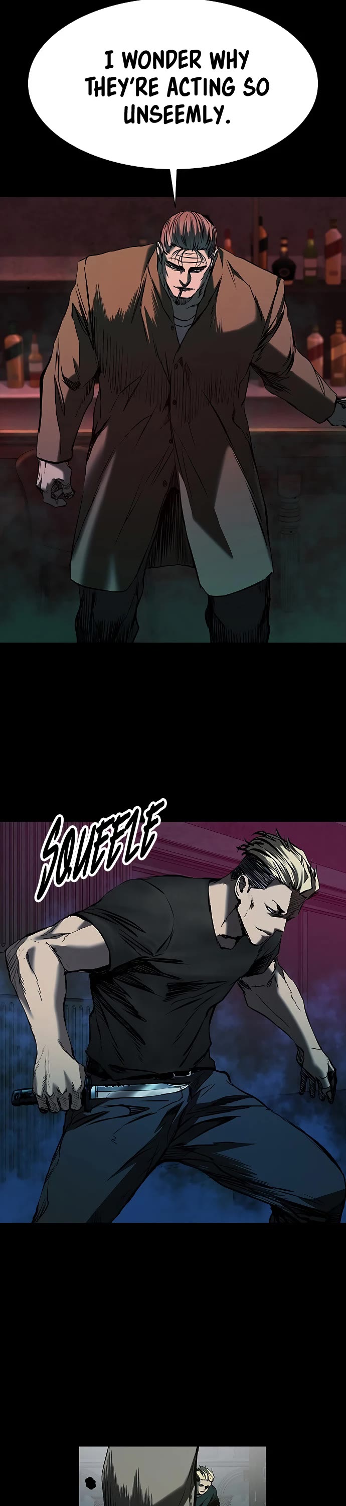 Castle 2: Pinnacle Chapter 19 page 23 - Chapter 19