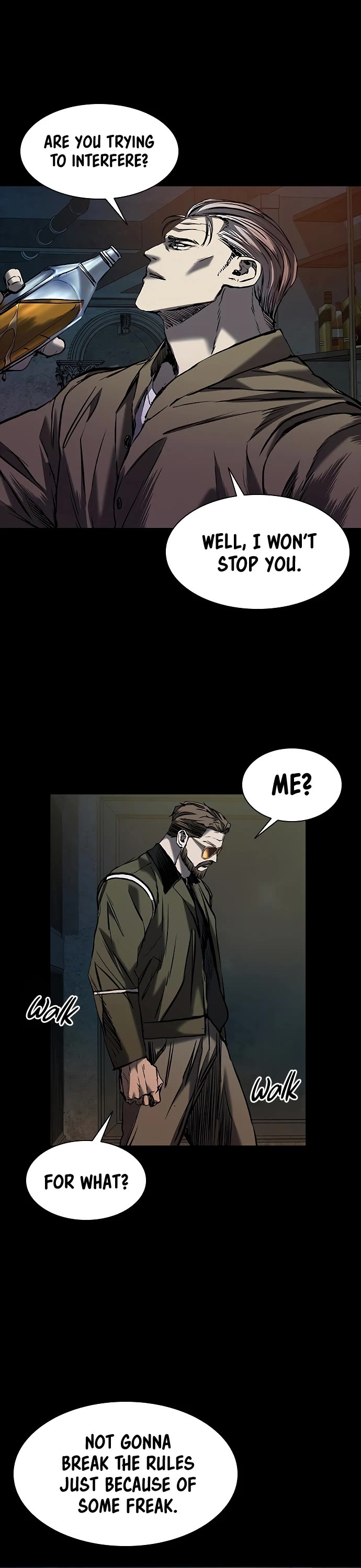 Castle 2: Pinnacle Chapter 19 page 27 - Chapter 19