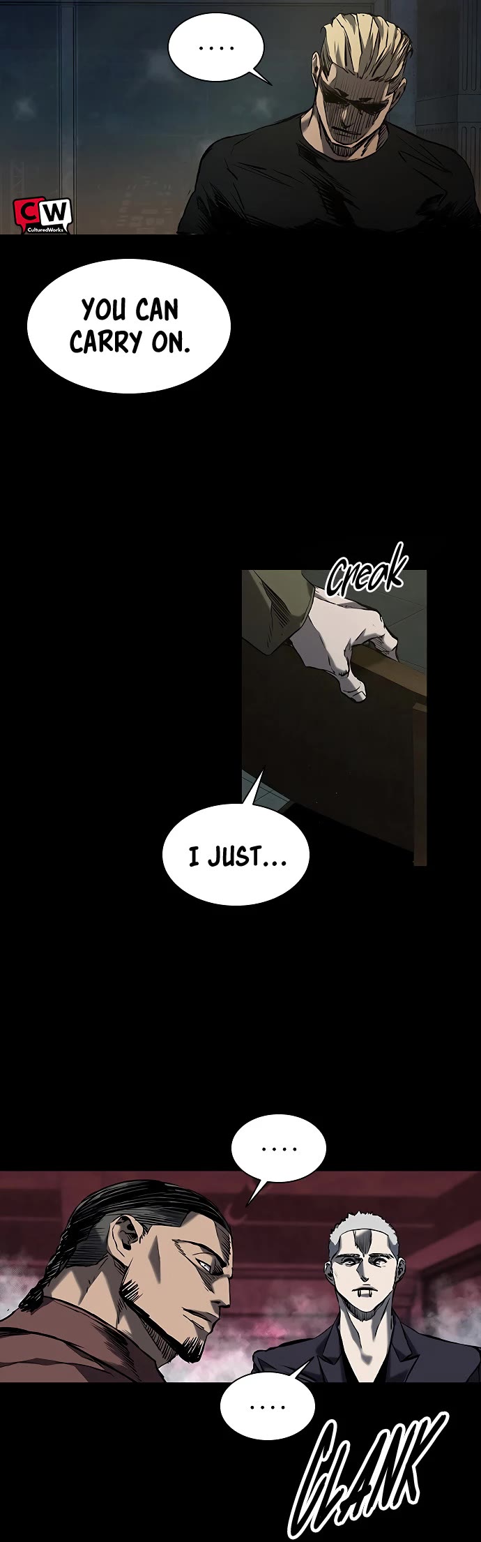 Castle 2: Pinnacle Chapter 19 page 28 - Chapter 19