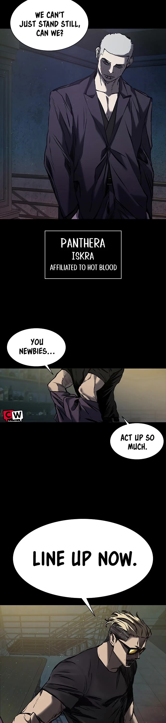 Castle 2: Pinnacle Chapter 19 page 3 - Chapter 19