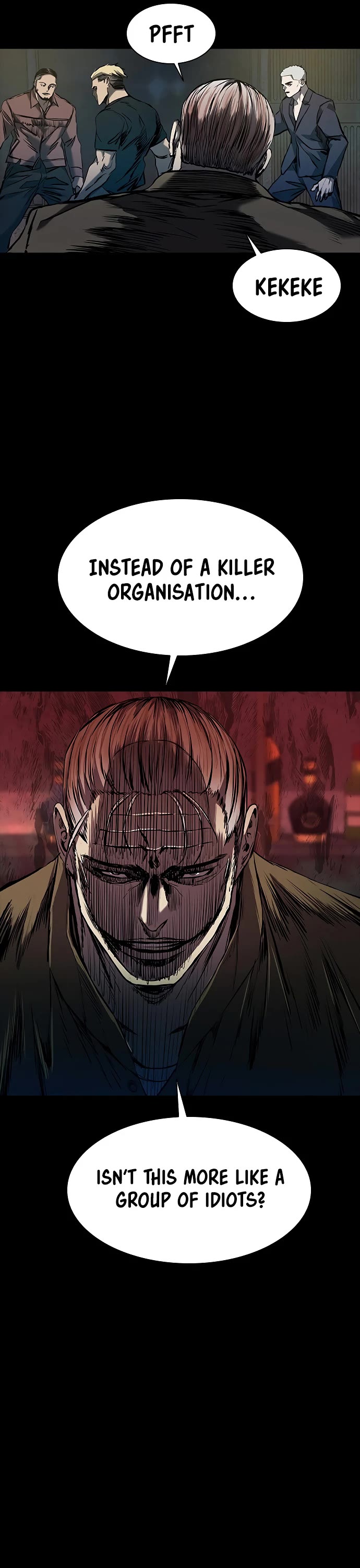 Castle 2: Pinnacle Chapter 19 page 30 - Chapter 19