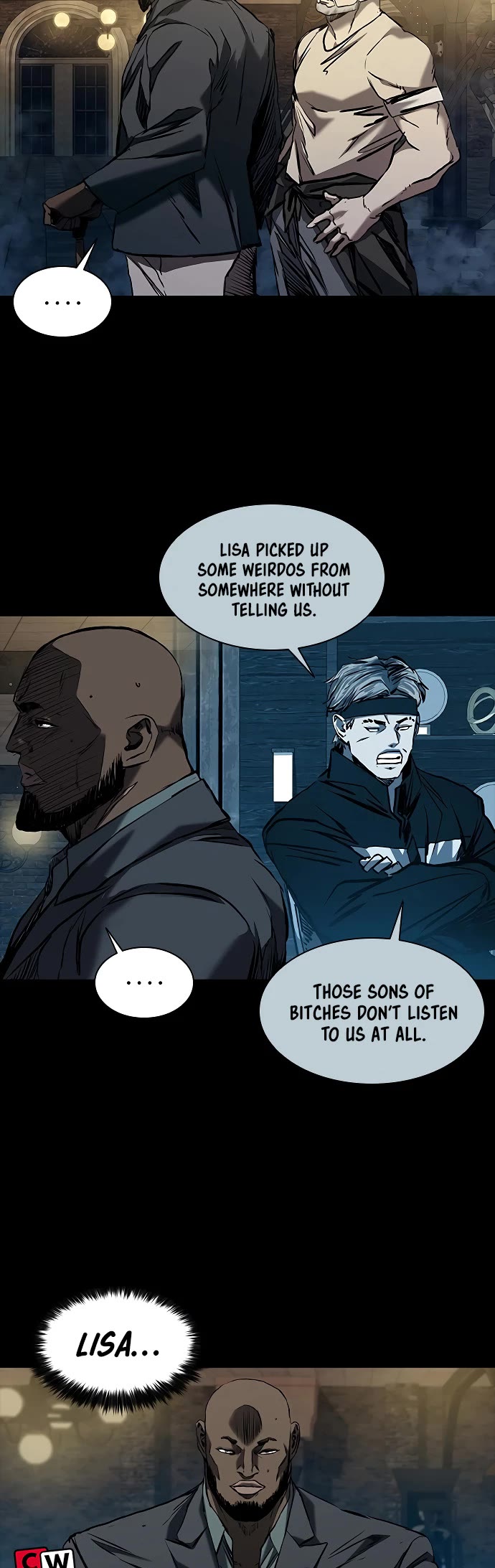 Castle 2: Pinnacle Chapter 19 page 32 - Chapter 19