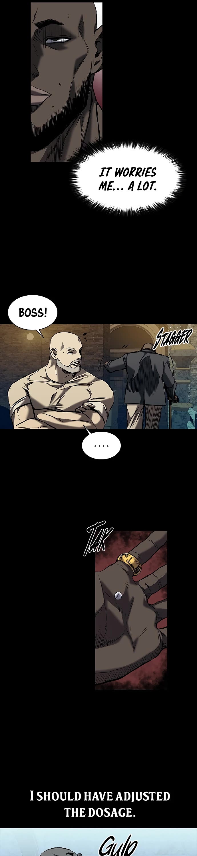 Castle 2: Pinnacle Chapter 19 page 34 - Chapter 19