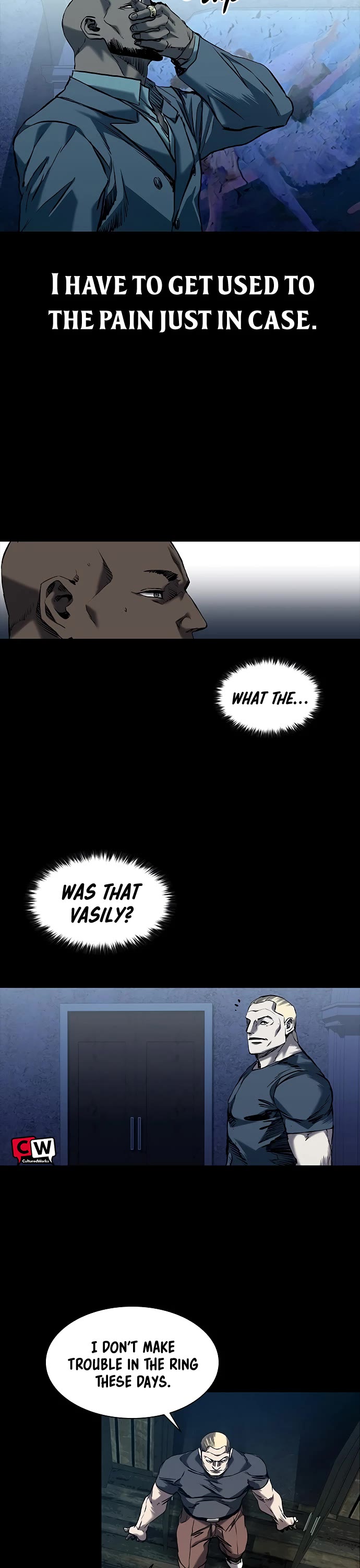 Castle 2: Pinnacle Chapter 19 page 35 - Chapter 19