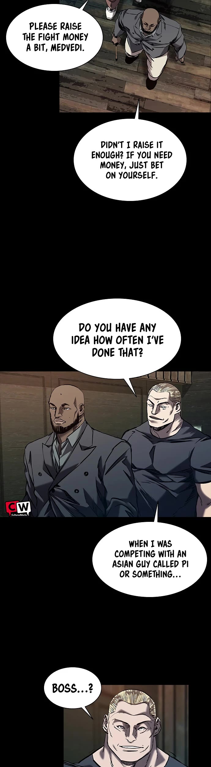 Castle 2: Pinnacle Chapter 19 page 36 - Chapter 19
