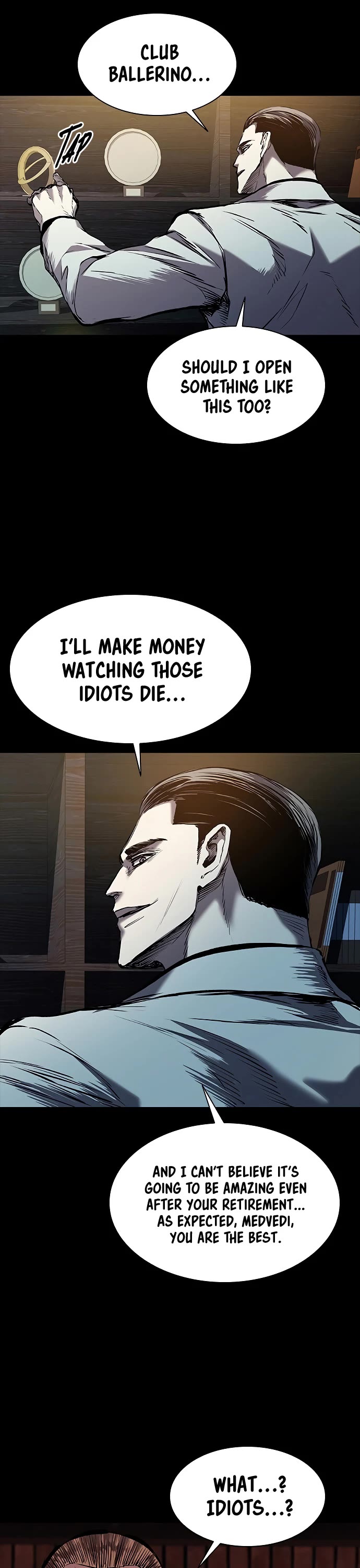 Castle 2: Pinnacle Chapter 19 page 38 - Chapter 19