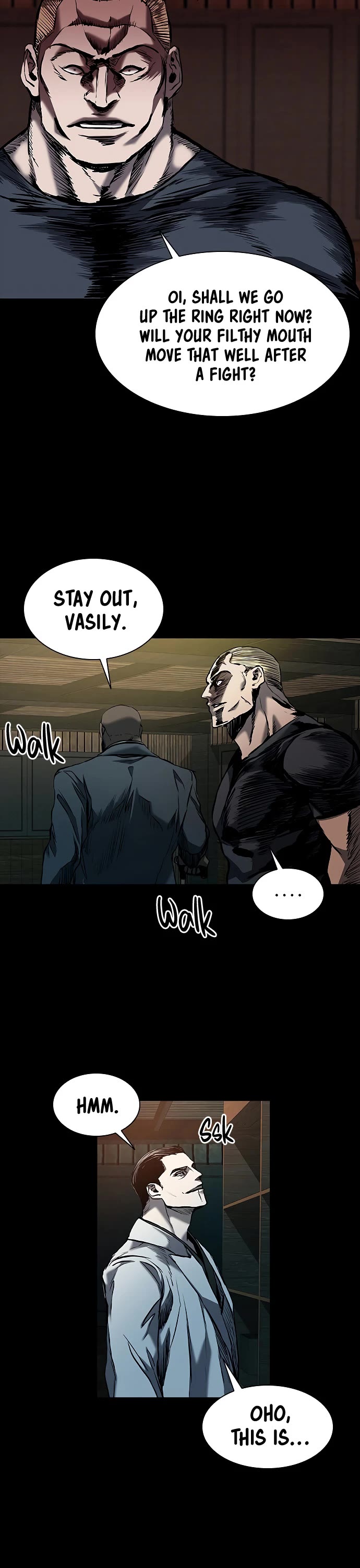 Castle 2: Pinnacle Chapter 19 page 39 - Chapter 19