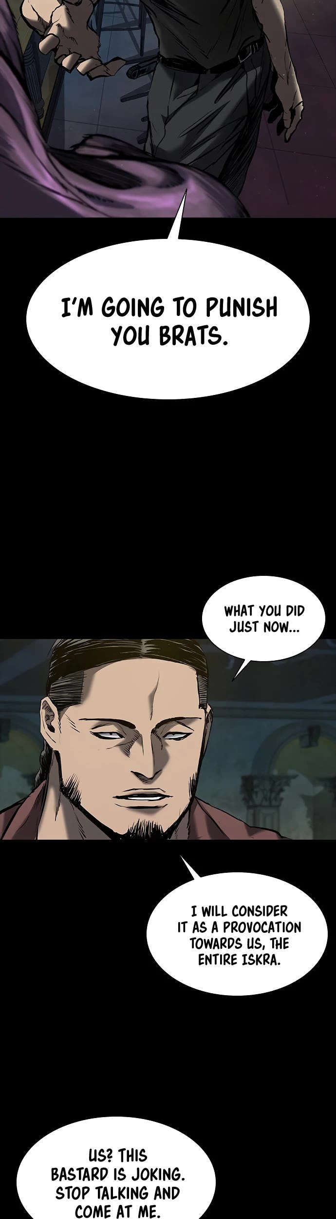 Castle 2: Pinnacle Chapter 19 page 4 - Chapter 19
