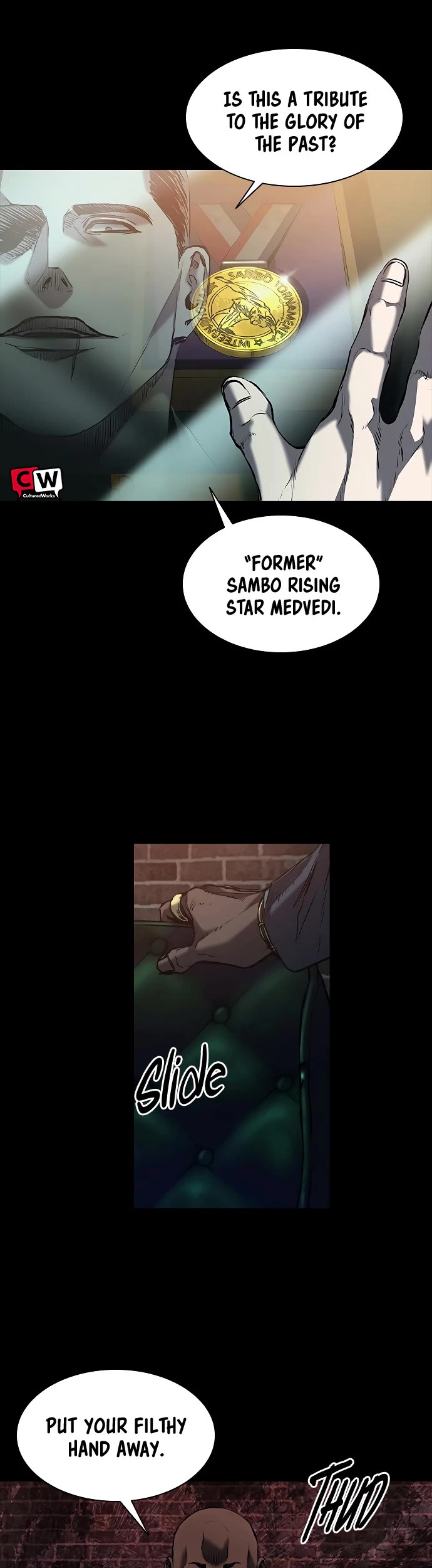 Castle 2: Pinnacle Chapter 19 page 40 - Chapter 19
