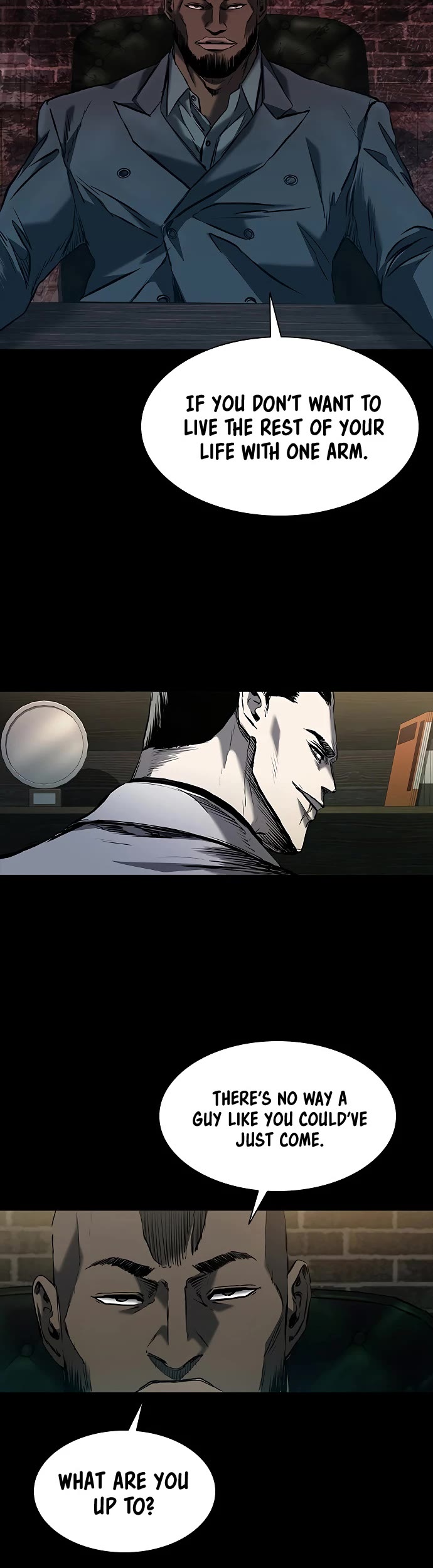 Castle 2: Pinnacle Chapter 19 page 41 - Chapter 19