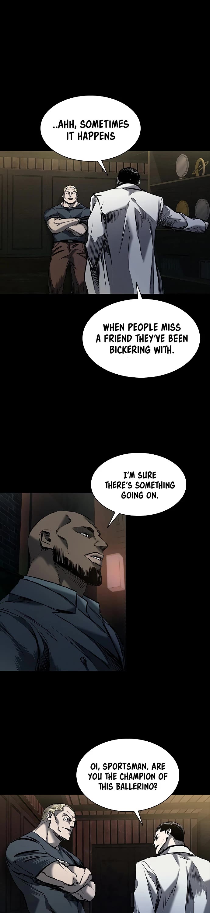 Castle 2: Pinnacle Chapter 19 page 42 - Chapter 19