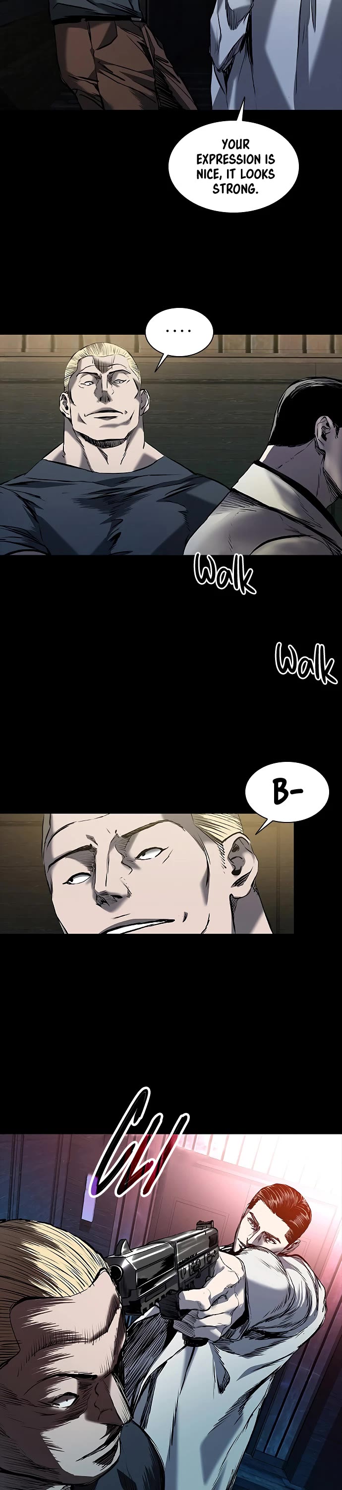 Castle 2: Pinnacle Chapter 19 page 43 - Chapter 19