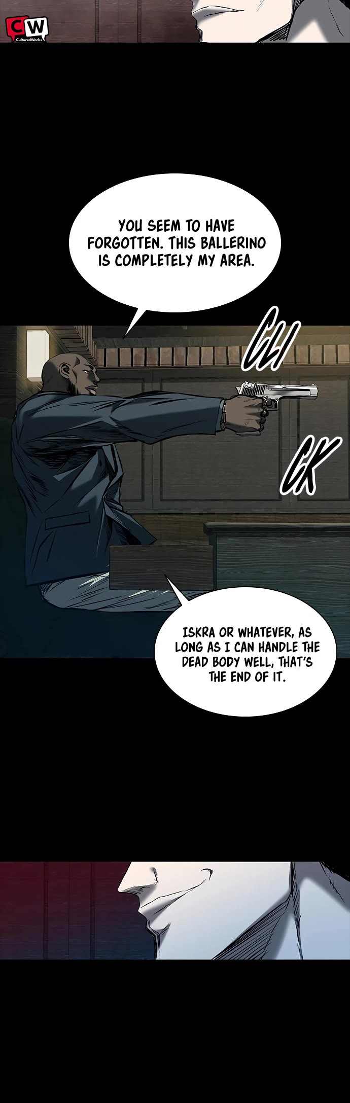 Castle 2: Pinnacle Chapter 19 page 45 - Chapter 19