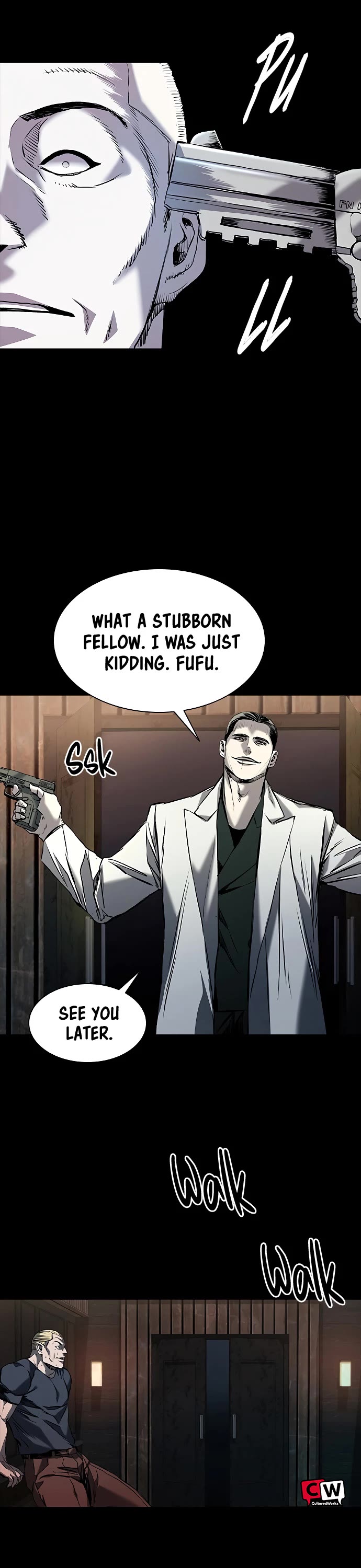 Castle 2: Pinnacle Chapter 19 page 46 - Chapter 19