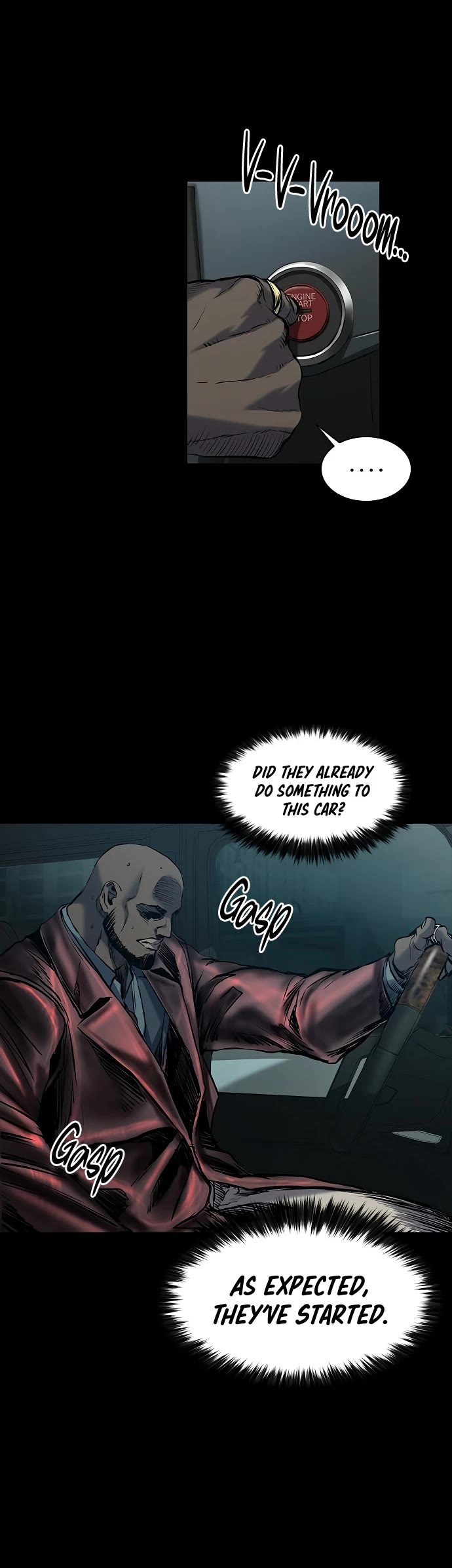 Castle 2: Pinnacle Chapter 19 page 49 - Chapter 19