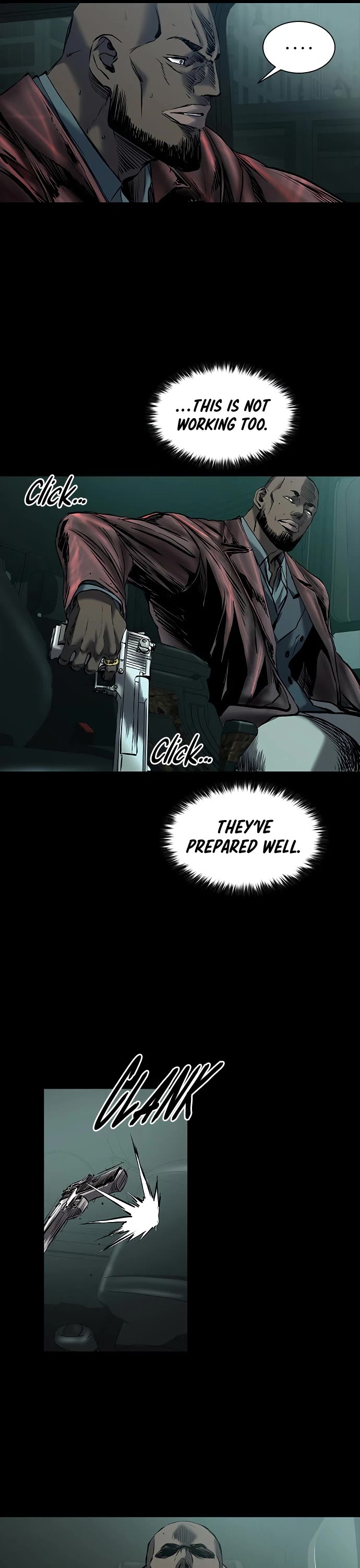 Castle 2: Pinnacle Chapter 19 page 50 - Chapter 19