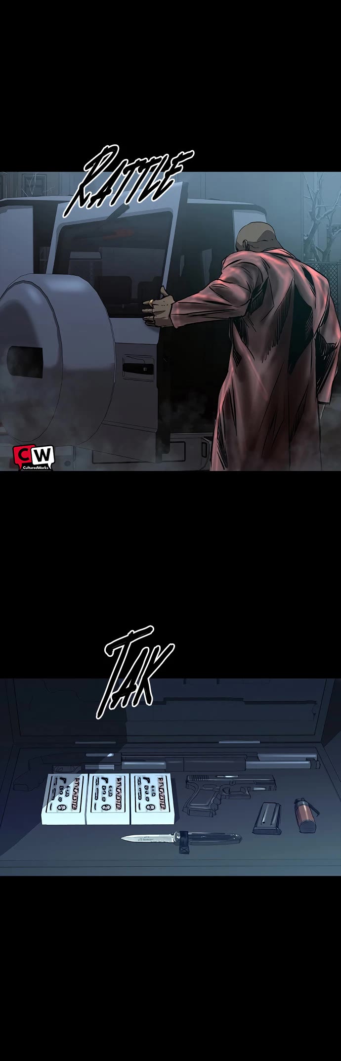 Castle 2: Pinnacle Chapter 19 page 53 - Chapter 19