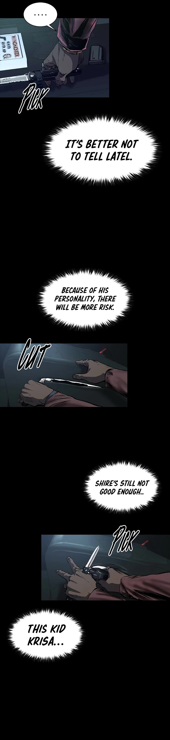 Castle 2: Pinnacle Chapter 19 page 54 - Chapter 19