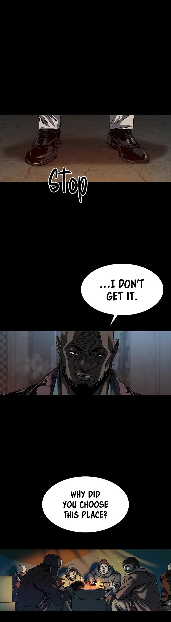 Castle 2: Pinnacle Chapter 19 page 57 - Chapter 19