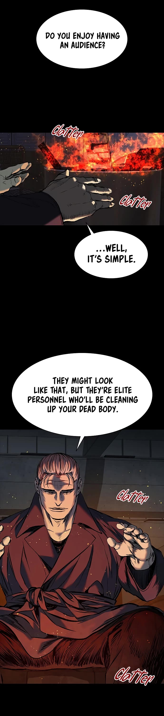 Castle 2: Pinnacle Chapter 19 page 58 - Chapter 19