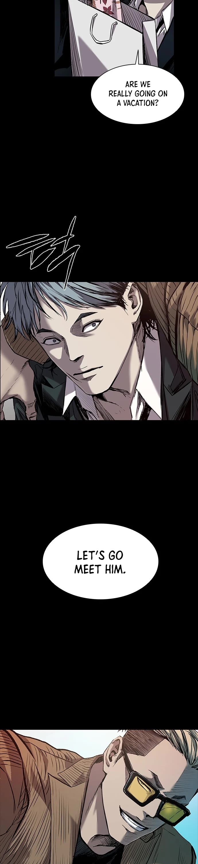 Castle 2: Pinnacle Chapter 2 page 11 - Chapter 2